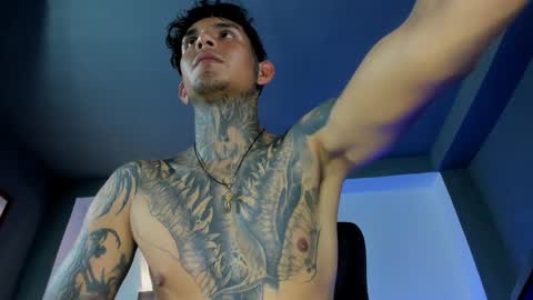 Snapshot of travistanner28 chatting on December 2025 06:40:02 AM TRAV - INDEPENDENT MODEL online show from December 2025 06:40:02 AM