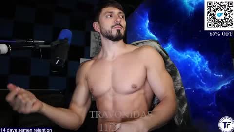 Greek God online show from November 2025 03:56:02 PM