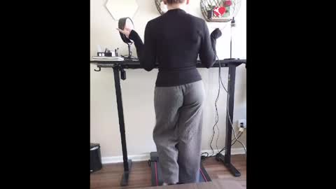 Snapshot of treadmillprincess chatting on April 2026 07:55:02 PM treadmillprincess online show from April 2026 07:55:02 PM