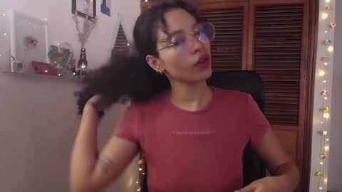 Emily online show from March 2025 09:08:02 PM