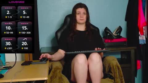 TreeJeanne online show from December 2025 02:43:02 AM