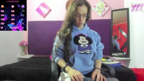 Treisy online show from April 2026 12:03:02 PM