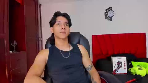 Trevor Belmon online show from September 2025 01:17:02 AM