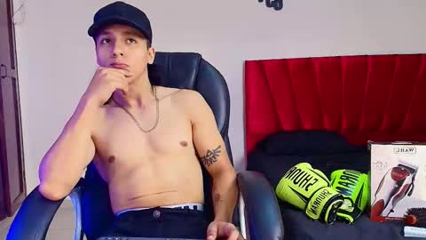 Trevor Belmon online show from September 2025 05:41:02 AM