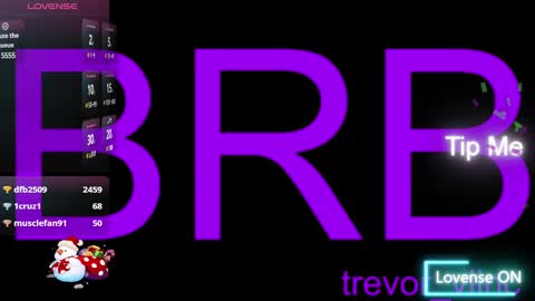 trevor online show from February 2025 03:53:01 PM