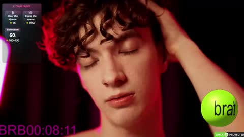 TrevorBenson online show from February 2025 10:25:01 PM