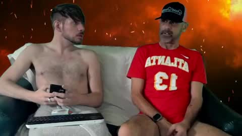 Snapshot of trevtone6 chatting on April 2026 09:01:01 PM Trev Tone online show from April 2026 09:01:01 PM