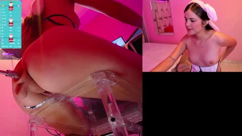 Snapshot of trianna__ chatting on December 2024 03:05:01 PM Trianna online show from December 2024 03:05:01 PM