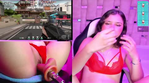 Snapshot of trianna__ chatting on December 2024 03:16:02 PM Trianna online show from December 2024 03:16:02 PM