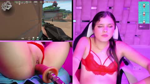 Snapshot of trianna__ chatting on December 2024 06:21:01 PM Trianna online show from December 2024 06:21:01 PM