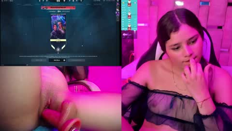 Snapshot of trianna__ chatting on December 2024 05:11:01 PM Trianna online show from December 2024 05:11:01 PM