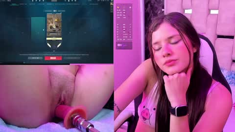 Snapshot of trianna__ chatting on January 2025 06:54:02 PM Trianna online show from January 2025 06:54:02 PM