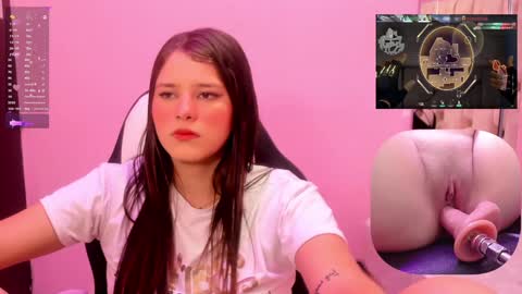 Snapshot of trianna__ chatting on January 2025 02:58:01 PM Trianna online show from January 2025 02:58:01 PM