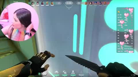 Snapshot of trianna__ chatting on February 2025 06:19:02 PM Trianna online show from February 2025 06:19:02 PM