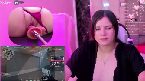 Snapshot of trianna__ chatting on February 2025 05:04:01 PM Trianna online show from February 2025 05:04:01 PM