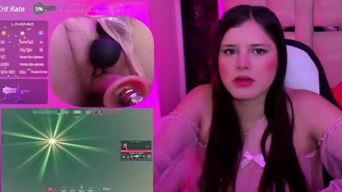 Snapshot of trianna__ chatting on February 2025 01:52:02 PM Trianna online show from February 2025 01:52:02 PM