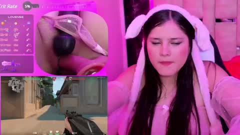 Snapshot of trianna__ chatting on February 2025 04:56:02 PM Trianna online show from February 2025 04:56:02 PM