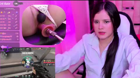 Snapshot of trianna__ chatting on February 2025 04:43:02 PM Trianna online show from February 2025 04:43:02 PM