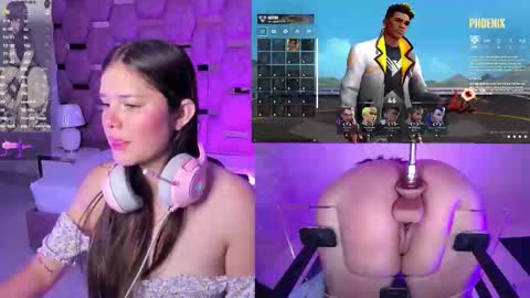 Snapshot of trianna__ chatting on November 2025 02:02:01 PM Trianna online show from November 2025 02:02:01 PM