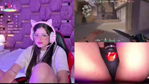 Snapshot of trianna__ chatting on November 2025 03:00:02 PM Trianna online show from November 2025 03:00:02 PM