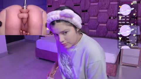 Snapshot of trianna__ chatting on December 2025 01:38:02 PM Trianna online show from December 2025 01:38:02 PM