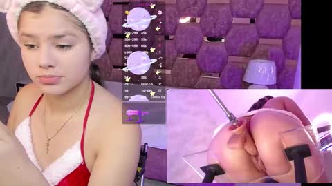 Snapshot of trianna__ chatting on December 2025 01:53:01 PM Trianna online show from December 2025 01:53:01 PM