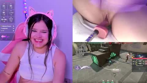 trianna_sweet online show from March 2026 05:05:02 PM