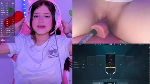 trianna_sweet online show from April 2026 12:15:02 PM