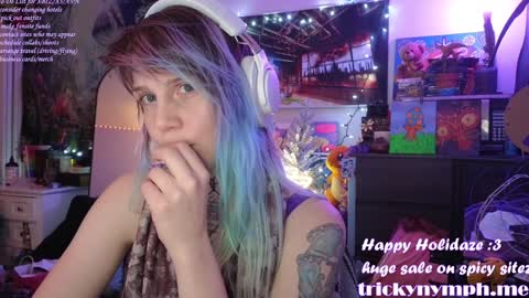 Cassie online show from December 2024 03:45:01 AM