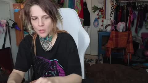 Cassie online show from February 2025 05:56:02 PM