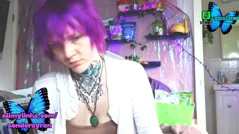 Cassie online show from May 2026 11:28:02 PM