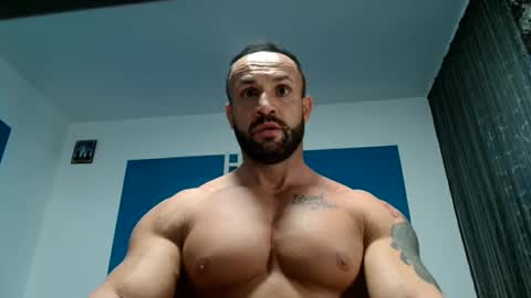 tridentmuscles online show from December 2024 11:00:01 PM