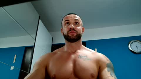 tridentmuscles online show from January 2025 03:28:02 PM