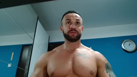 tridentmuscles online show from January 2025 11:06:01 PM