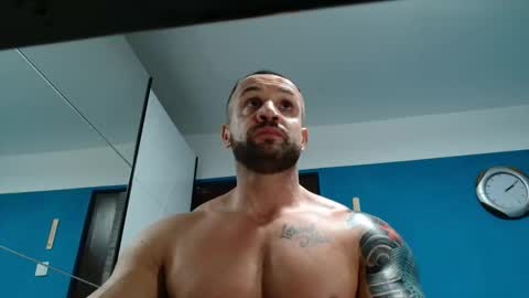 tridentmuscles online show from January 2025 12:07:02 PM