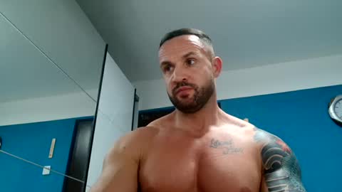 tridentmuscles online show from February 2025 04:00:02 PM