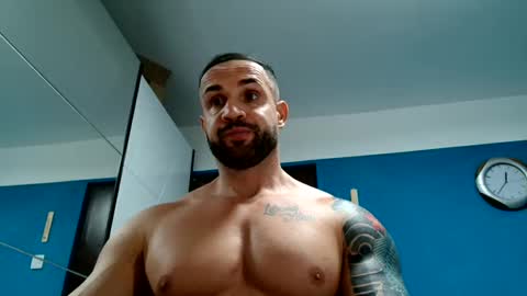 tridentmuscles online show from February 2025 10:34:02 PM