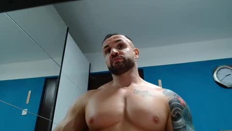 tridentmuscles online show from February 2025 12:37:02 PM