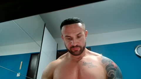 tridentmuscles online show from February 2025 03:08:01 PM