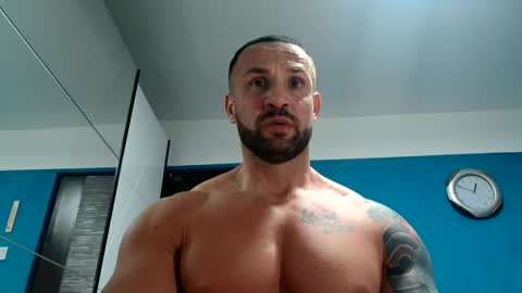 tridentmuscles online show from March 2025 10:43:01 PM