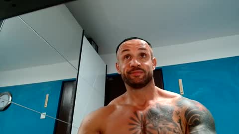 tridentmuscles online show from October 2025 12:35:02 PM