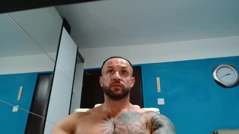 tridentmuscles online show from October 2025 11:43:01 AM