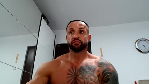 tridentmuscles online show from October 2025 03:29:02 PM