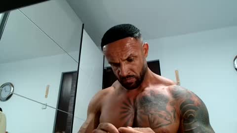 tridentmuscles online show from November 2025 11:04:02 PM