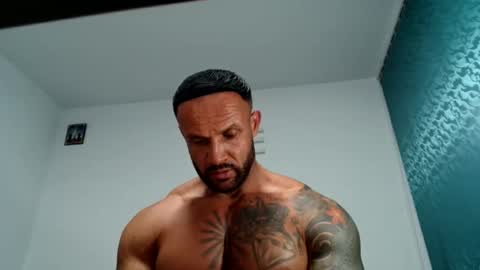 tridentmuscles online show from November 2025 10:26:01 PM