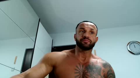 Snapshot of tridentmuscles chatting on January 2026 09:58:02 AM tridentmuscles online show from January 2026 09:58:02 AM