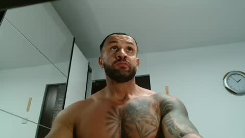 Snapshot of tridentmuscles chatting on April 2026 10:54:02 AM tridentmuscles online show from April 2026 10:54:02 AM