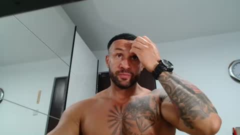 Snapshot of tridentmuscles chatting on May 2026 10:37:02 PM tridentmuscles online show from May 2026 10:37:02 PM