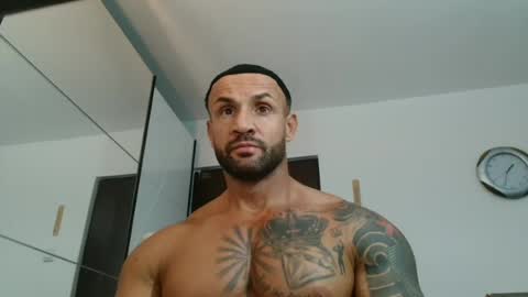 Snapshot of tridentmuscles chatting on June 2026 10:33:02 PM tridentmuscles online show from June 2026 10:33:02 PM