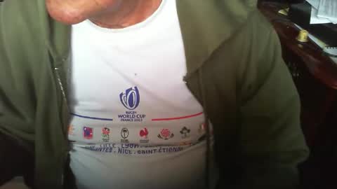 Snapshot of triggerfinger1 chatting on December 2025 12:54:01 PM Steve online show from December 2025 12:54:01 PM